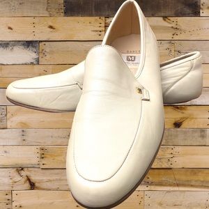 Authentic Bruno Magli Loafer Handcrafted In Italy